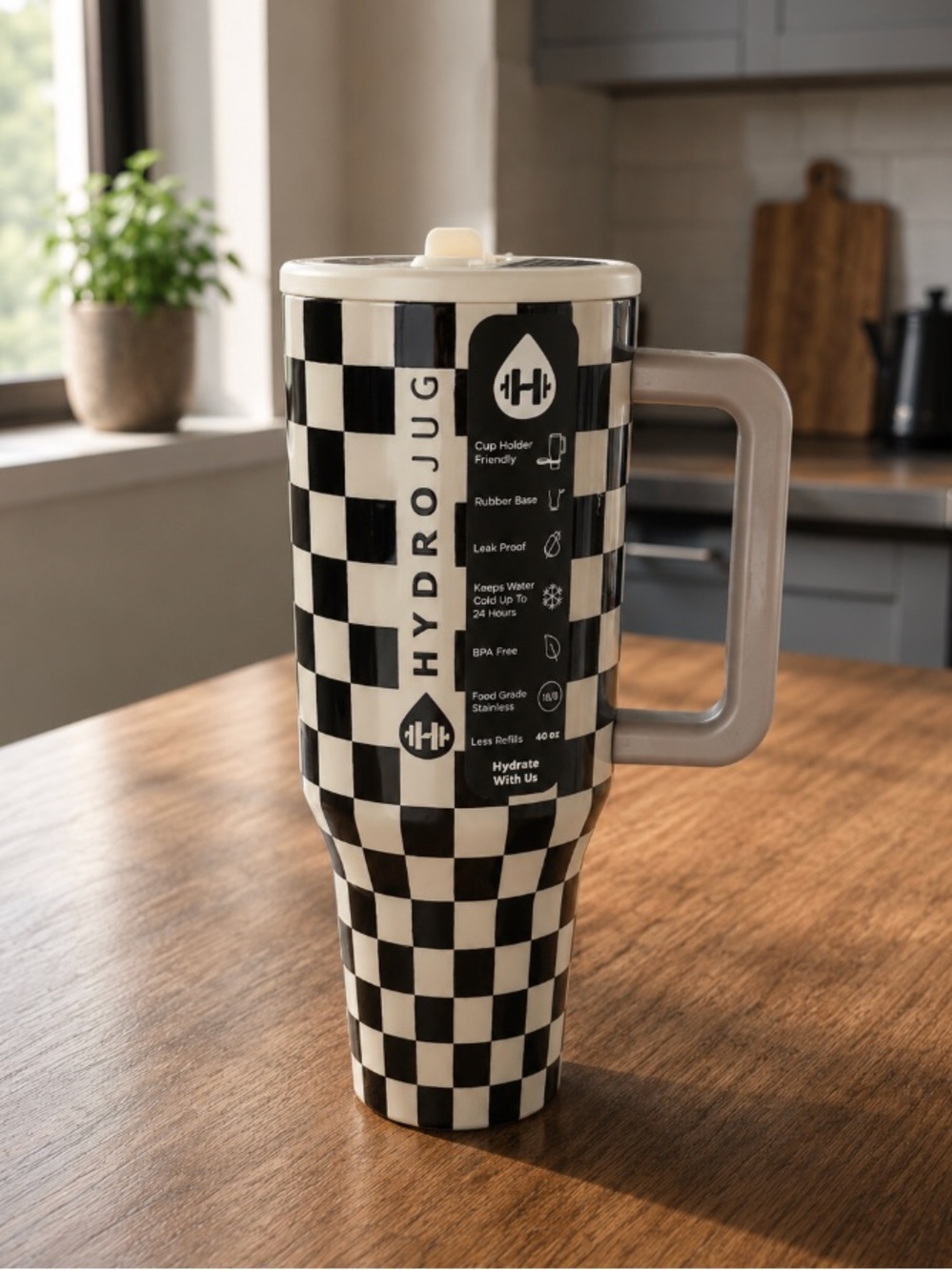 HydroJug Traveler 40 oz